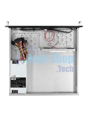 Серверный корпус ExeGate Pro 1U430-02 (RM 19