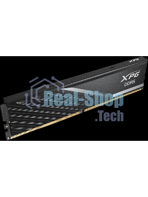 Оперативная память XPG Lancer Blade, DDR5, 32GB (2x16 GB), 6000 MHz, CL36, радиатор, черный