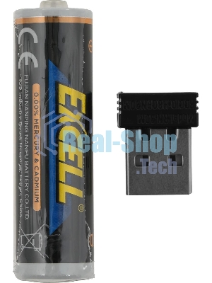 Мышь беспроводная A4Tech Fstyler FG30S серый/синий, 2000 dpi, радиоканал, USB, кнопки - 5