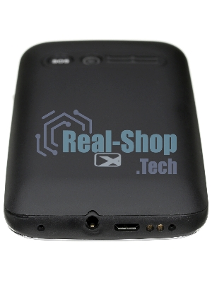 Мобильный телефон teXet TM-B227 черный