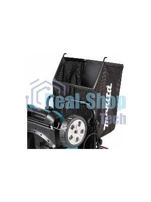 Газонокосилка аккумуляторная Makita DLM480CT2, 18 В, 5 Ач