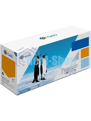 Картридж лазерный G&G GG-W2301X W2301X голубой (5500 стр.) для HP CLJ Pro 4203/MFP 4303