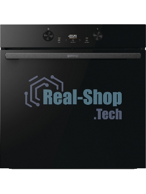 Духовой шкаф электрический Gorenje BOS6737E05DBG черный