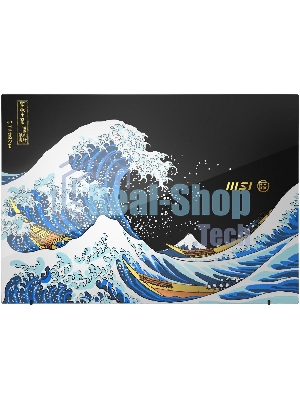 Ноутбук MSI Prestige 13 AI+ Ukiyo-e Edition A2VMG-096RU Intel Core Ultra 9 288V/32Gb/SSD2Tb/13.3