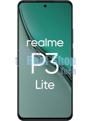 Смартфон Realme P3 Lite RMX5300 4/128Gb, зеленый