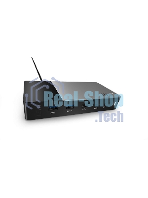 Док-станция MSI 957-1P151E-023, USB Type-C, USB Type-C/USB3.2Gen2/DP/USB Type-C/USB3.2 Gen2/USB Type-A USB 3.2 Gen2/USB Type-A USB 2.0/HDMI 2.1/DP/RJ45/Combo Jack, USB Type-C