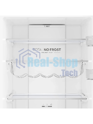 Холодильник Haier C2F636CCRGU1 бежевый, двухкамерный, 256/108л, морозилка снизу, No Frost
