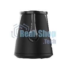 Чайник электрический BQ KT0046DW черный, 2200 Вт, 1л
