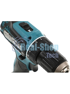 Дрель-шуруповерт Makita DDF485Z, 18 В, 0 Ач, 50 Нм, бесщеточный