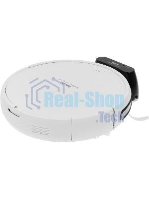 Робот-пылесос Tefal RG8227WH белый, 2600 мА·ч Li-Ion, уборка сухая, пылесборник контейнер 0.44 л
