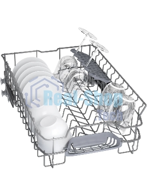 Посудомоечная машина Bosch SPS4HMW64Q белый, 45 см, 10 компл., 46 дБ, класс А++