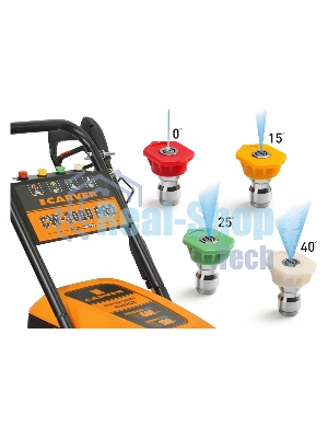 Минимойка Carver Pro CW-3000 3000Вт (01.023.00011)