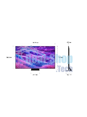 Телевизор Samsung QE100QN80FUXRU, 100