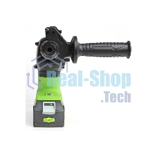 Перфоратор GreenWorks GD24SDS, SDS-plus, 24 В, 2 Дж, от аккумулятора