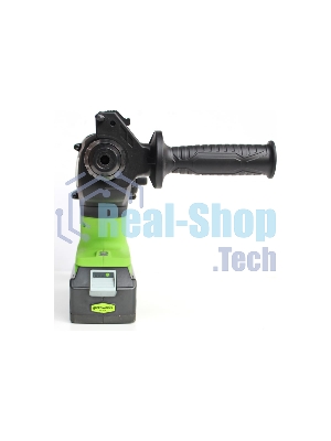 Перфоратор GreenWorks GD24SDS, SDS-plus, 24 В, 2 Дж, от аккумулятора