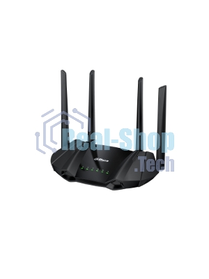 Беспроводной маршрутизатор Dahua 11AX 1500Mbps