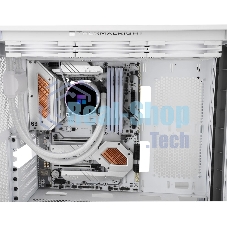 Система жидкостного охлаждения Thermalright Frozen Magic 360 Scenic V2 ARGB Soc-AM5/AM4/1151/1200/2066/2011/1700 белый 4-pin 28.1dB Al Ret (F-MAGIC-360-SC-V2)