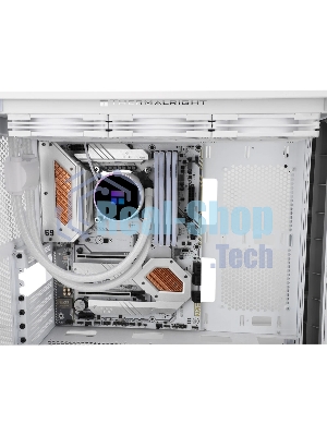 Система жидкостного охлаждения Thermalright Frozen Magic 360 Scenic V2 ARGB Soc-AM5/AM4/1151/1200/2066/2011/1700 белый 4-pin 28.1dB Al Ret (F-MAGIC-360-SC-V2)