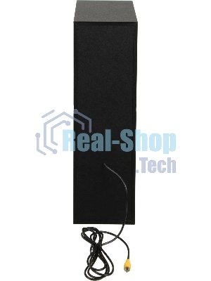 Микросистема Hyundai H-HA630 черный 150Вт FM USB BT SD/MMC/MS