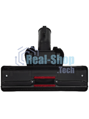 Пылесос Centek CT-2523 черный/красный, 420/2400 Вт, уборка сухая, пылесборник контейнер 3.5 л