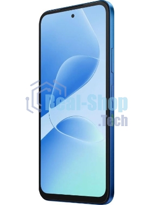 Смартфон Infinix X6728 HOT 60i 4/128Gb синий