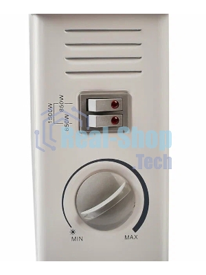 Конвектор электрический Engy EN-1500A Classic 1500 Вт, 20 м2, термостат