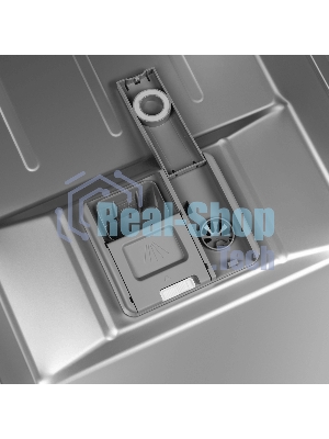 Встраиваемая посудомоечная машина Maunfeld MLP45331T Light Beam Wi-Fi, нержавеющая сталь, 44.8 см, 10 компл., 44 дБ, класс A+++