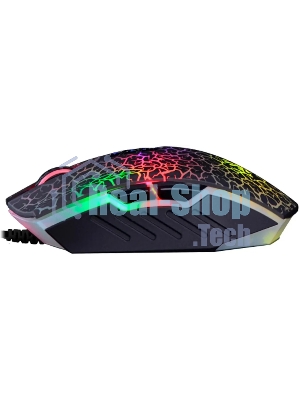 Мышь проводная A4Tech Bloody A70A черный, 6200 dpi, USB Type-A, кнопки - 8