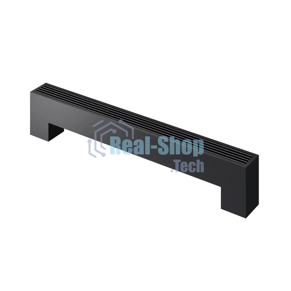 Конвектор напольный Royal Thermo STEP-130/130/1600-2-N-BL-LG-BL