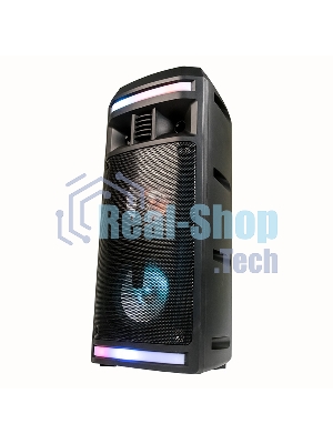 Караоке с микрофоном Dialog Oscar AO-12 1.0, 30W RMS, BT+FM+USB+SD+LED