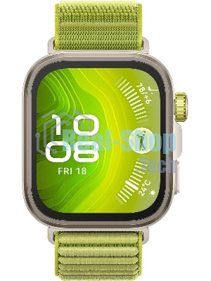 Умные часы HUAWEI Watch FIT 4 Pro Seiya-B29W, 1.82