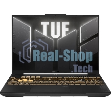 Ноутбук ASUS TUF F16 FX608JMR-RV170 16