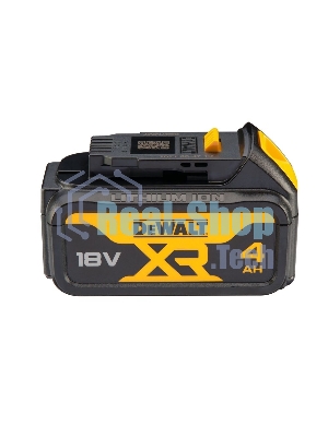 Батарея аккумуляторная DeWalt DCB182-XJ 18В 4А·ч Li-Ion