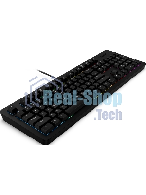 Клавиатура Lenovo Legion K310 проводная, USB Type-A, чёрный