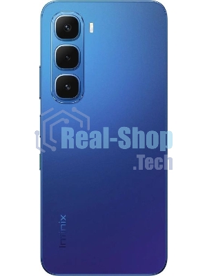 Смартфон Infinix X6728 HOT 60i 4/128Gb синий