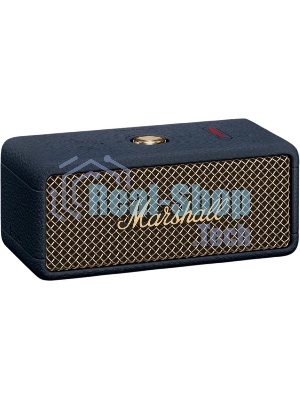 Портативная колонка Marshall Emberton III blue