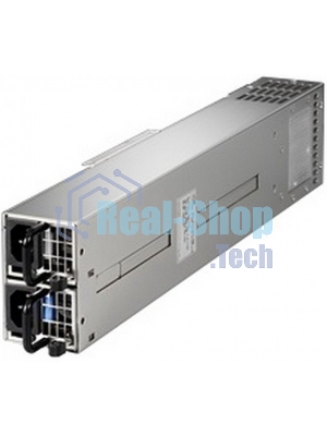 Блок питания серверный M1K2-5C01V4V, 1200W, 80 PLUS Gold, 2х40мм, серый