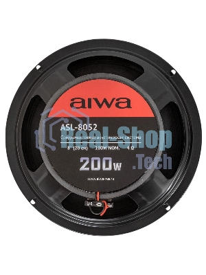 Колонки автомобильные AIWA ASL-8052