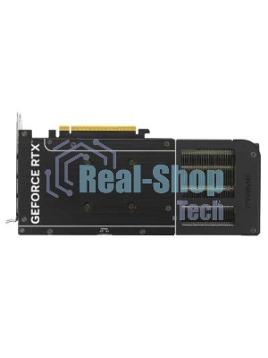 Видеокарта Asus PRIME RTX 5060-O8G, NVIDIA RTX 5060, 8Gb, GDDR7, 128 bit, PCI-E 5.0, HDMIx1, DPx3, HDCP, 2595 MHz