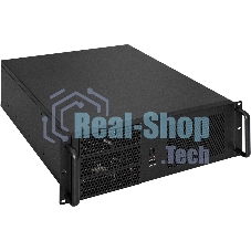 Серверный корпус ExeGate Pro EX293185RUS 3U390-08 (RM 19