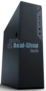 Компьютерный корпус Desktop InWin/Powerman EL501BK PM-300ATX U3.0*2AXXX Slim Case 6116779