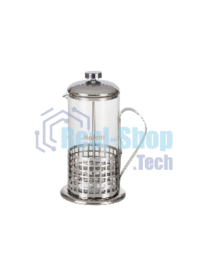 Френч-пресс MALLONY B511-1000ML Cellula (сталь)