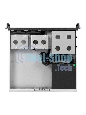 Серверный корпус ExeGate Pro 2U400-04 (RM 19