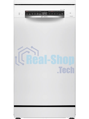 Посудомоечная машина Bosch SPS4HMW64Q белый, 45 см, 10 компл., 46 дБ, класс А++
