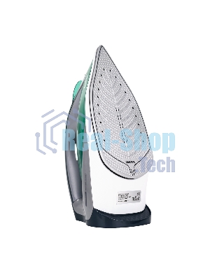 Утюг Centek CT-2309 зеленый/серый, 2800 Вт, 40 г/мин, 145 г/мин, 270 мл