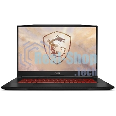 Ноутбук MSI Katana 17 B13UCR-1612XRU/17.3