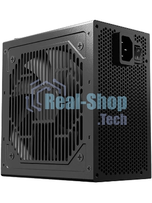 Блок питания PcCooler P3-F650-W1H ATX 650W 80 PLUS белый (20+4pin) APFC 120мм fan 6xSATA Cab Manag RTL