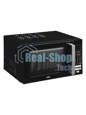 Микроволновая печь BBK 20MWS-779S/B черный, 20 л, 700 Вт, переключатели - сенсор