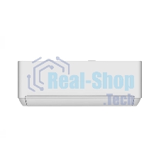 Cплит-система настенного типа Neoclima Pro-Health NS/NU-HAP09T32 9000 BTU, 25 м², 27/38 дБ, охлаждение, обогрев, осушение, белый