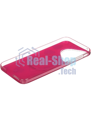 Чехол-накладка Huawei Letter Magnetic Case для смартфонов HUAWEI Pura 70, Pink, 51995464